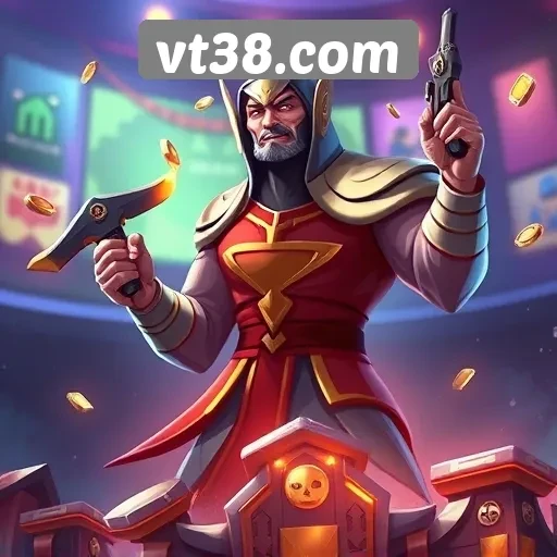 Beragam Game Menarik yang Tersedia di vt38.com