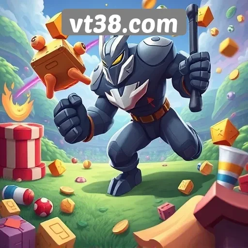 Menelusuri Jenis Game yang Tersedia di vt38.com