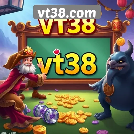 Mengungkap Fitur Menarik dari Situs Game vt38.com