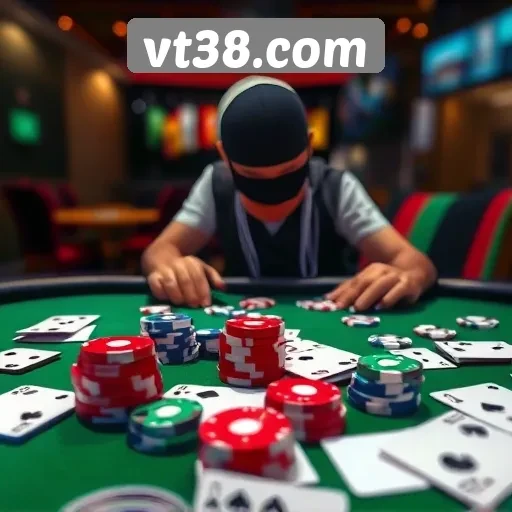 Panduan Memulai Permainan di Situs vt38.com