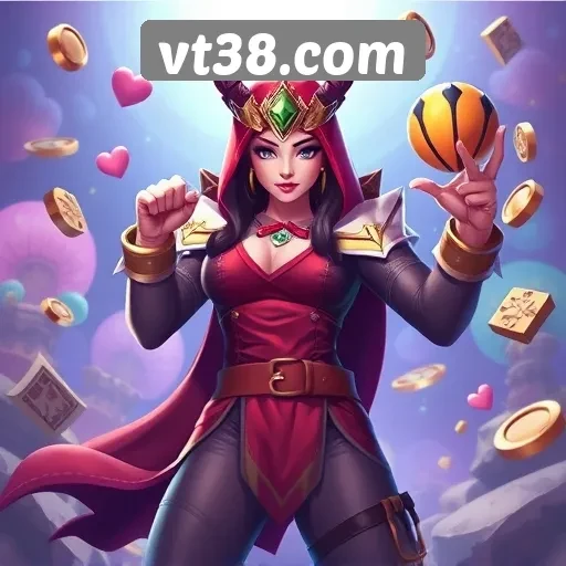 Eksplorasi Permainan Terbaru di vt38.com untuk Penggemar Game