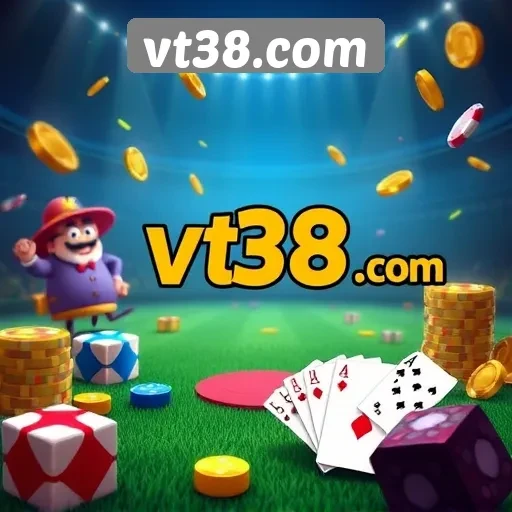 Ulasan Lengkap Mengenai Situs Game vt38.com