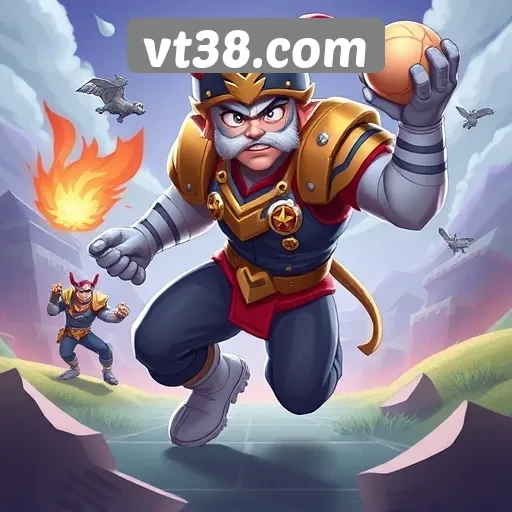 Keunggulan vt38 Dalam Menyediakan Game Terbaru