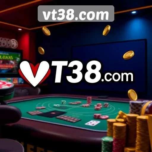 Mengapa vt38.com Menjadi Pilihan Pecinta Game