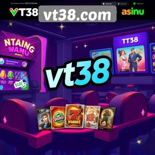 Mengulas Fitur Utama Situs Game vt38.com
