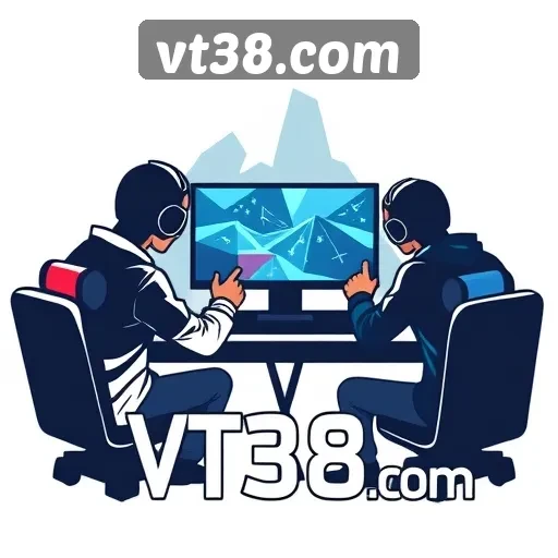 vt38com dan Komunitas Gamer di Indonesia