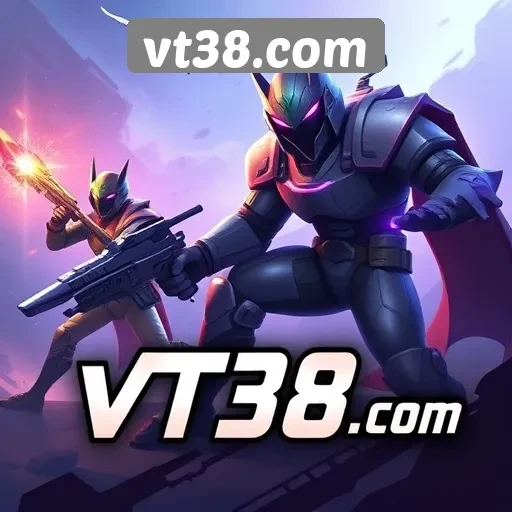 vt38.com Platform Game Inovatif untuk Pecinta Game